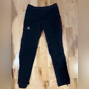 Salomon men’s nordic pants size medium